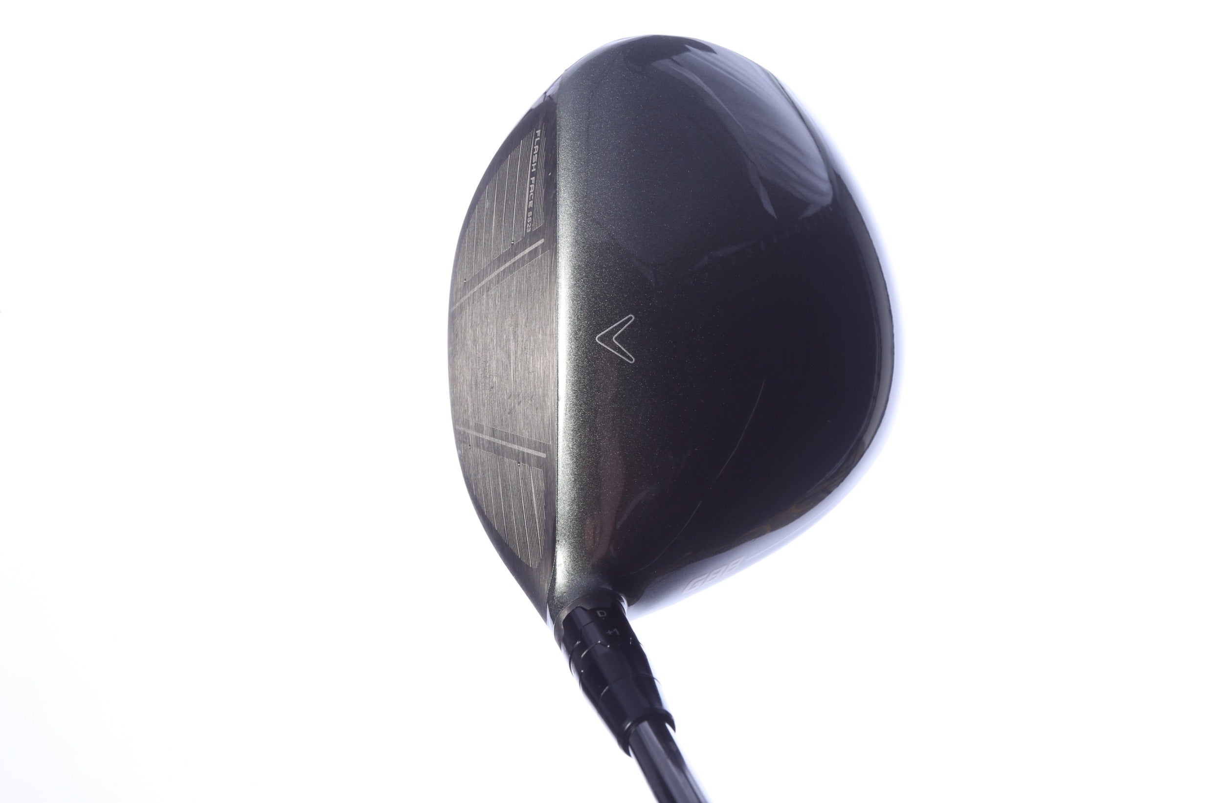 Used Callaway Great Big Bertha 23 Driver - 10.5 Degrees - Stiff Flex UST Mamiya Helium - Right-Handed