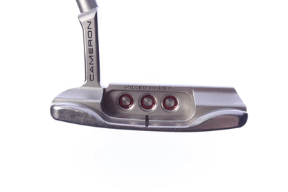 Used Titleist Scotty Cameron Special Select Newport Putter - Right-Handed - 35 in - Blade-Next Round