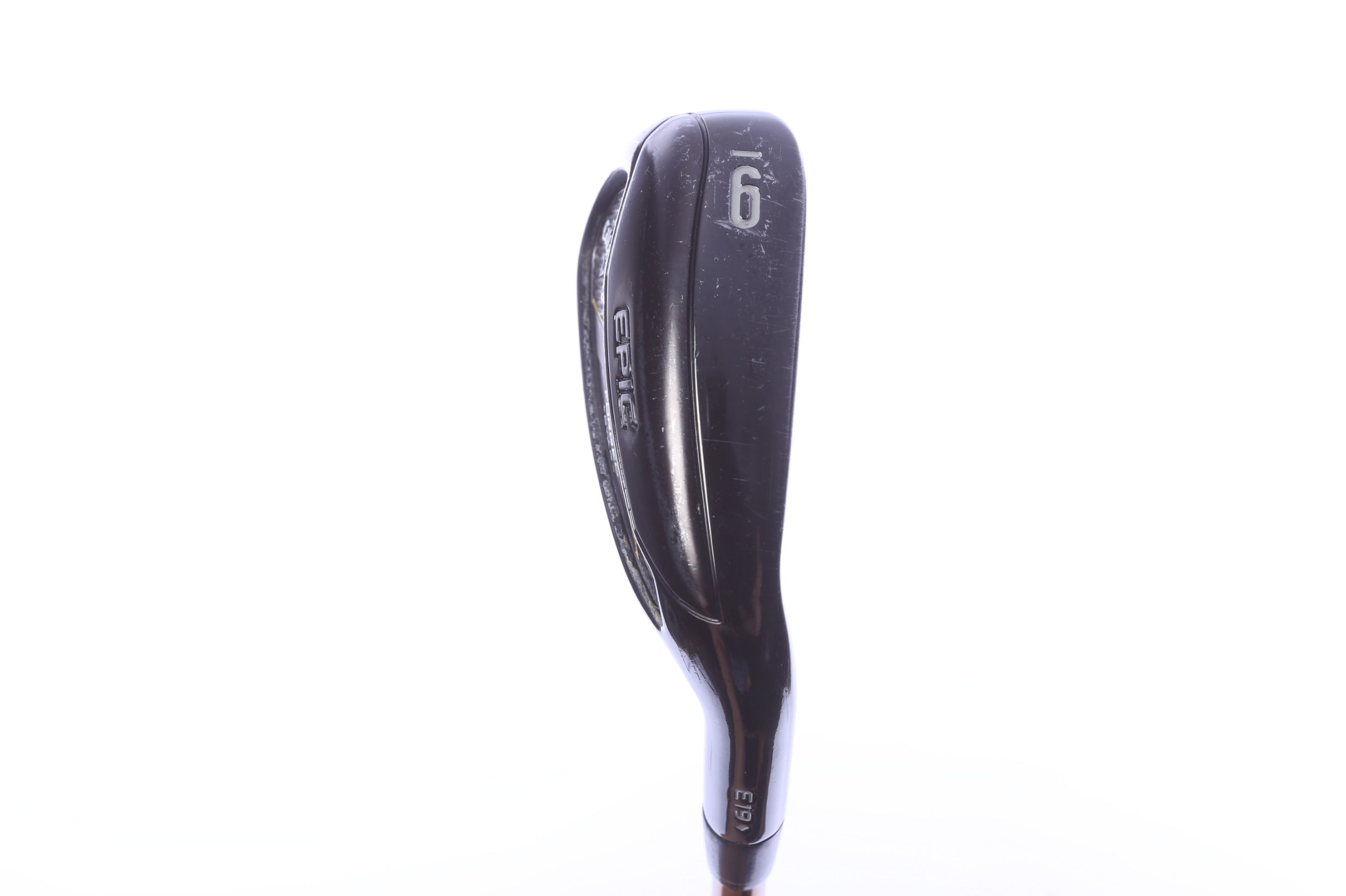 Used Callaway Epic Forged Star Single 9-Iron - Right-Handed - Ladies Flex