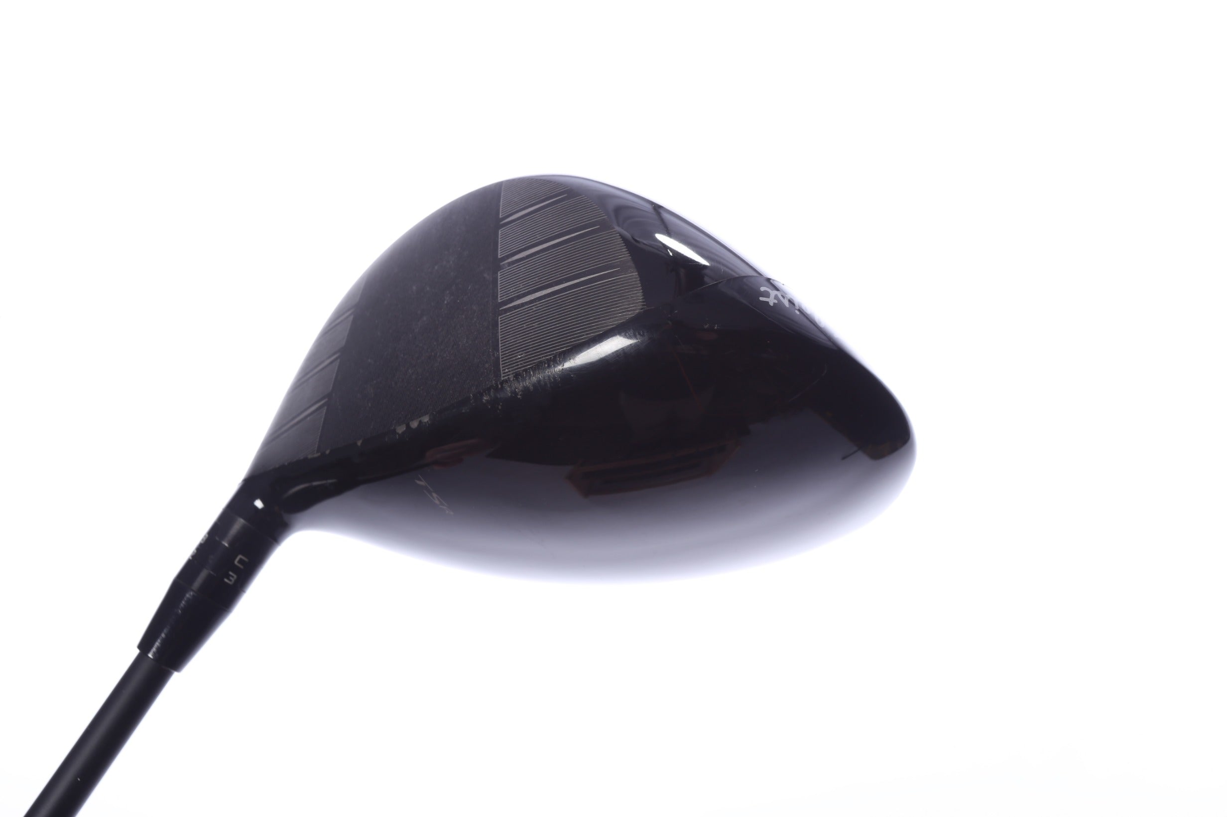 Used Titleist TSR3 Driver - 9 Degrees - Extra Stiff Flex Mitsubishi TENSEI 1K Blue - Right-Handed-Next Round