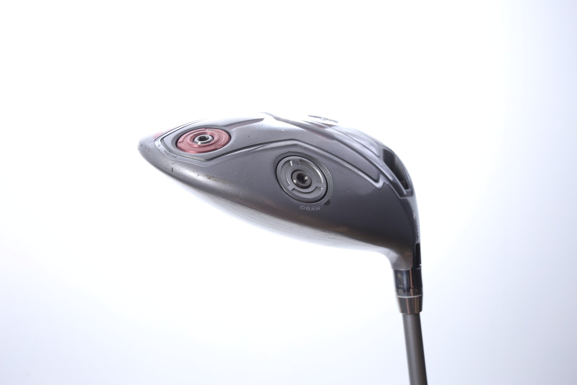 Used Cobra King F7 Driver - 12.5 Degrees - Ladies Flex Fujikura Pro - Right-Handed-Next Round