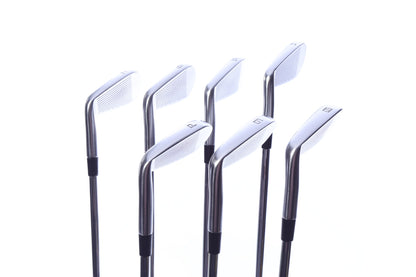 Used TaylorMade 2023 P7MC Iron Set - Right-Handed - 4-PW - Stiff Flex