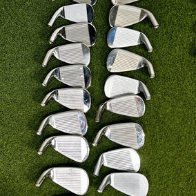 Wholesale Lot of 40 Assorted Fitting irons - Assorted Brands Including Callaway-Next Round