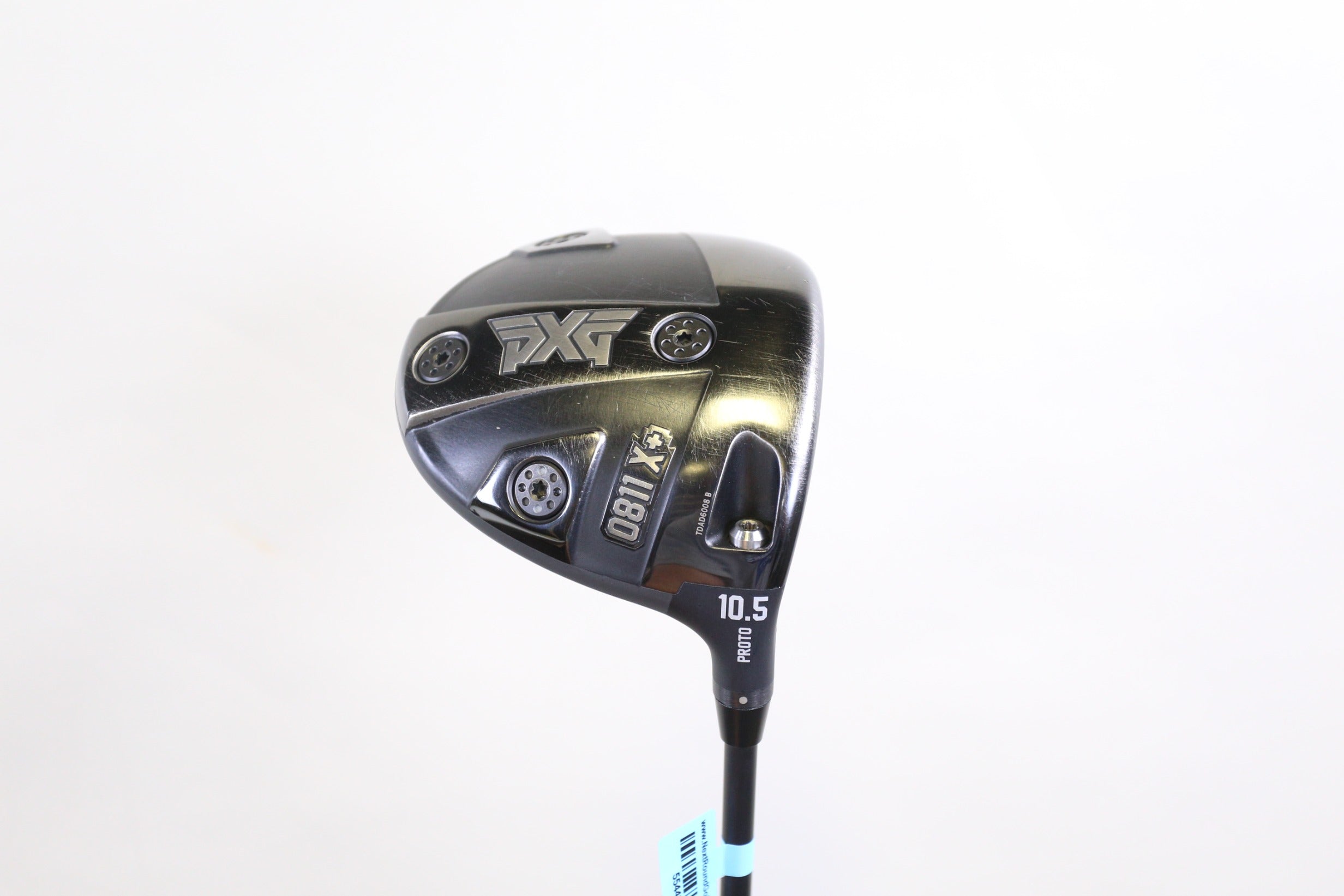 Used PXG 0811X+ Prototype Right-Handed Driver – Next Round