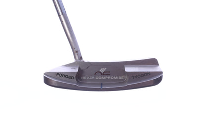 Used Never Compromise Dinero Tycoon Putter - Right-Handed - 35 in - Blade-Next Round