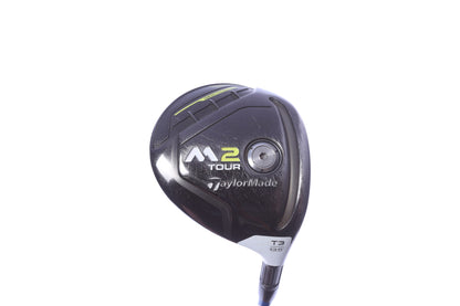 Used TaylorMade M2 Tour 2017 3-Wood - Right-Handed - 13.5 Degrees - Extra Stiff Flex