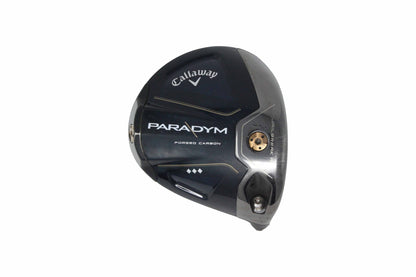 Used Callaway Paradym Triple Diamond Driver - HEAD ONLY - Right-Handed - 10.5 Degrees-Next Round