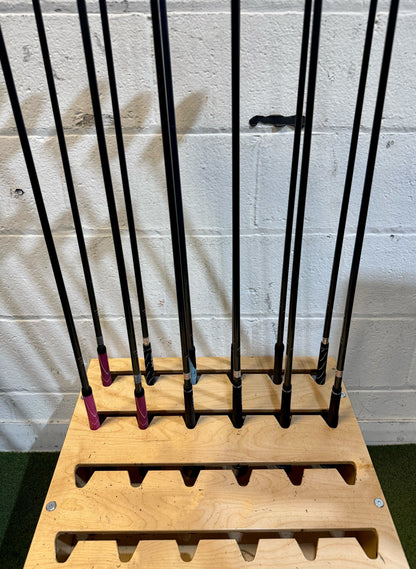 Wholesale Lot of 25 Golf Clubs - Cleveland Fairway Woods-Next Round