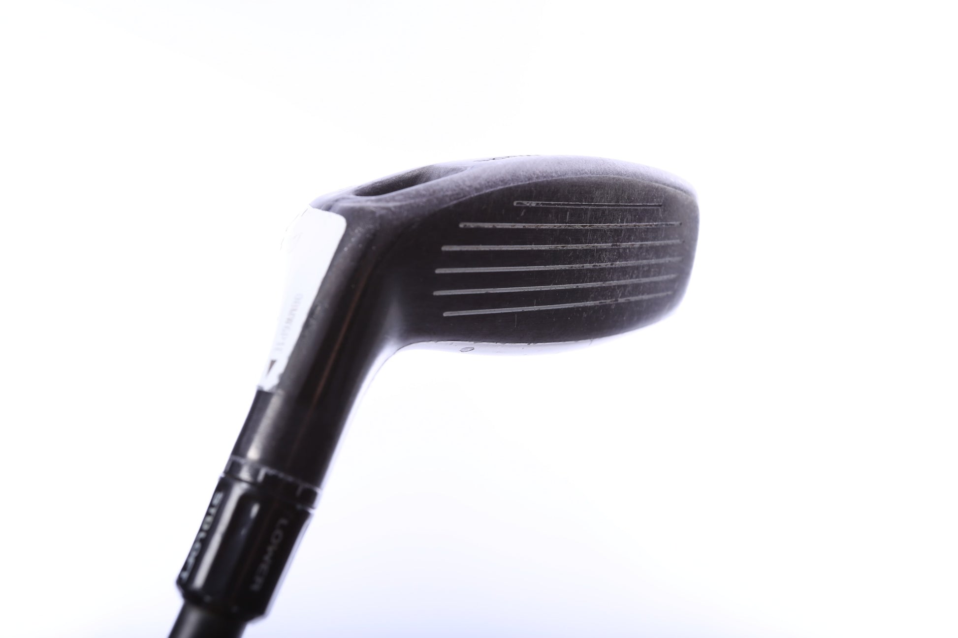 Used TaylorMade Rescue 2011 TP 4H Hybrid - Right-Handed - 21 Degrees - Stiff Flex-Next Round