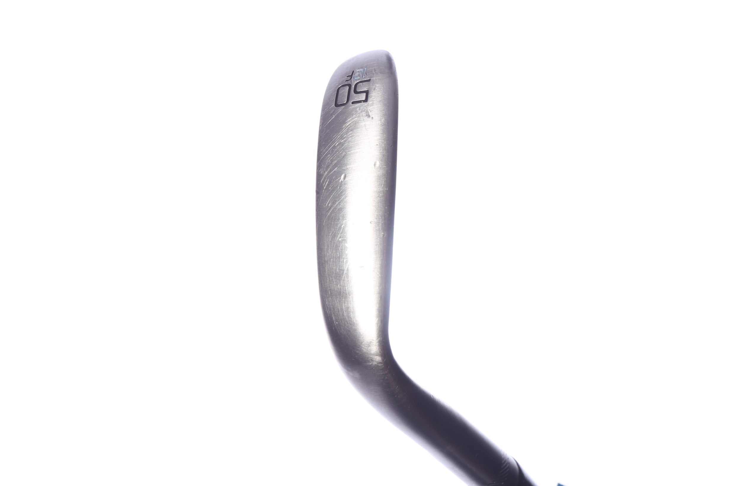 Used Titleist Vokey SM10 Nickel Gap Wedge - Right-Handed - 50 Degrees - Stiff Flex-Next Round