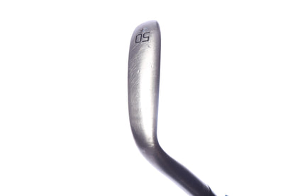 Used Titleist Vokey SM10 Nickel Gap Wedge - Right-Handed - 50 Degrees - Stiff Flex-Next Round