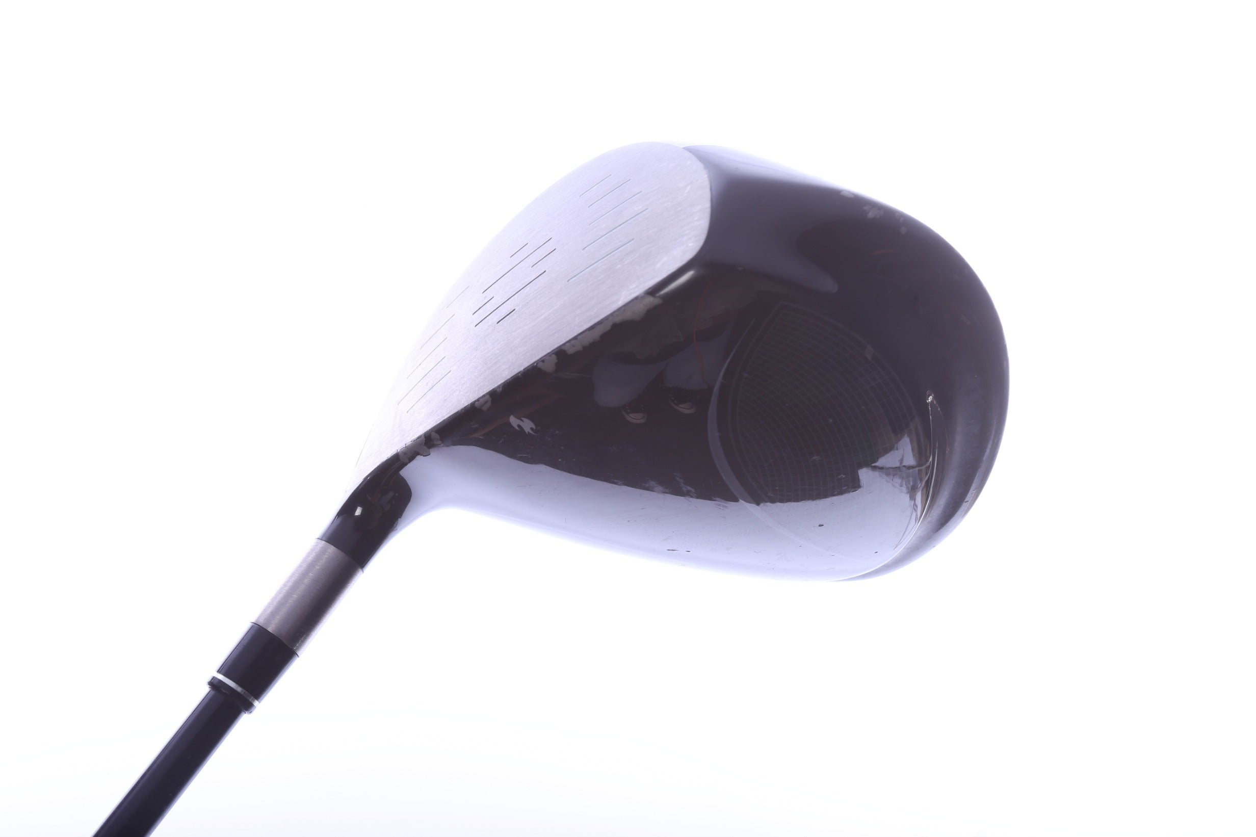 Used TaylorMade 2009 Burner Driver - 10.5 Degrees - Regular Flex TaylorMade REAX - Right-Handed
