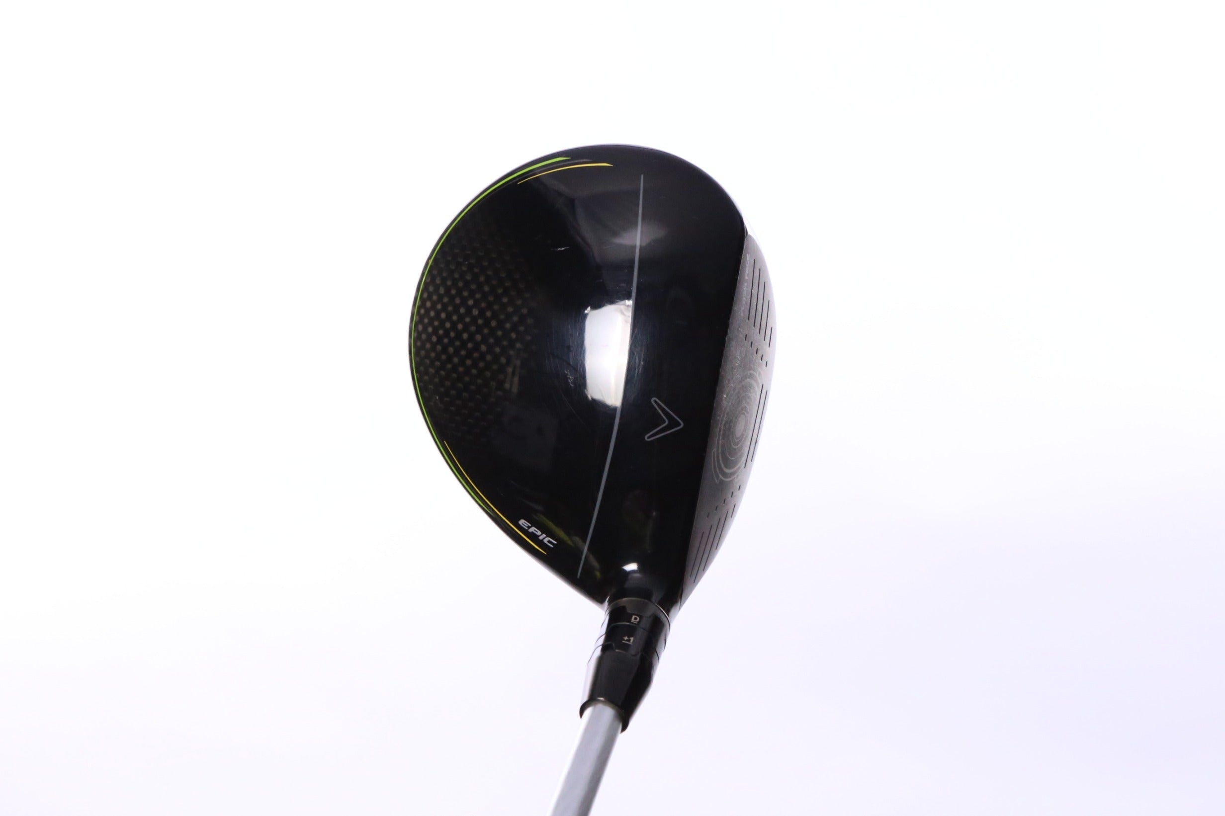 Used Callaway Epic Flash 3-Wood - Left-Handed - 15 Degrees - Regular Flex-Next Round