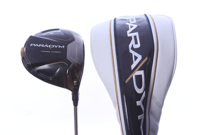 Used Callaway Paradym Driver - 12 Degrees - Seniors Flex Aldila Ascent Blue - Right-Handed-Next Round