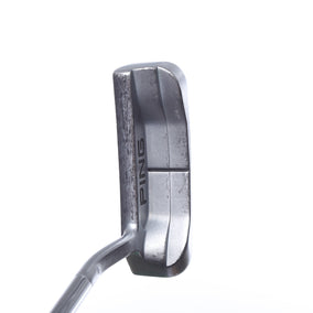 Used Ping Sigma 2 ZB2 Platinum Putter - Right-Handed - 35 in - Blade-Next Round