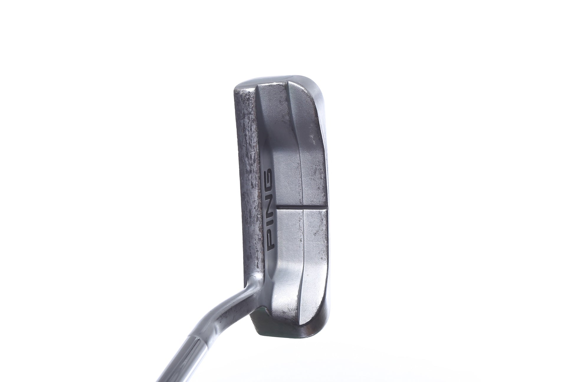 Used Ping Sigma 2 ZB2 Platinum Putter - Right-Handed - 35 in - Blade-Next Round