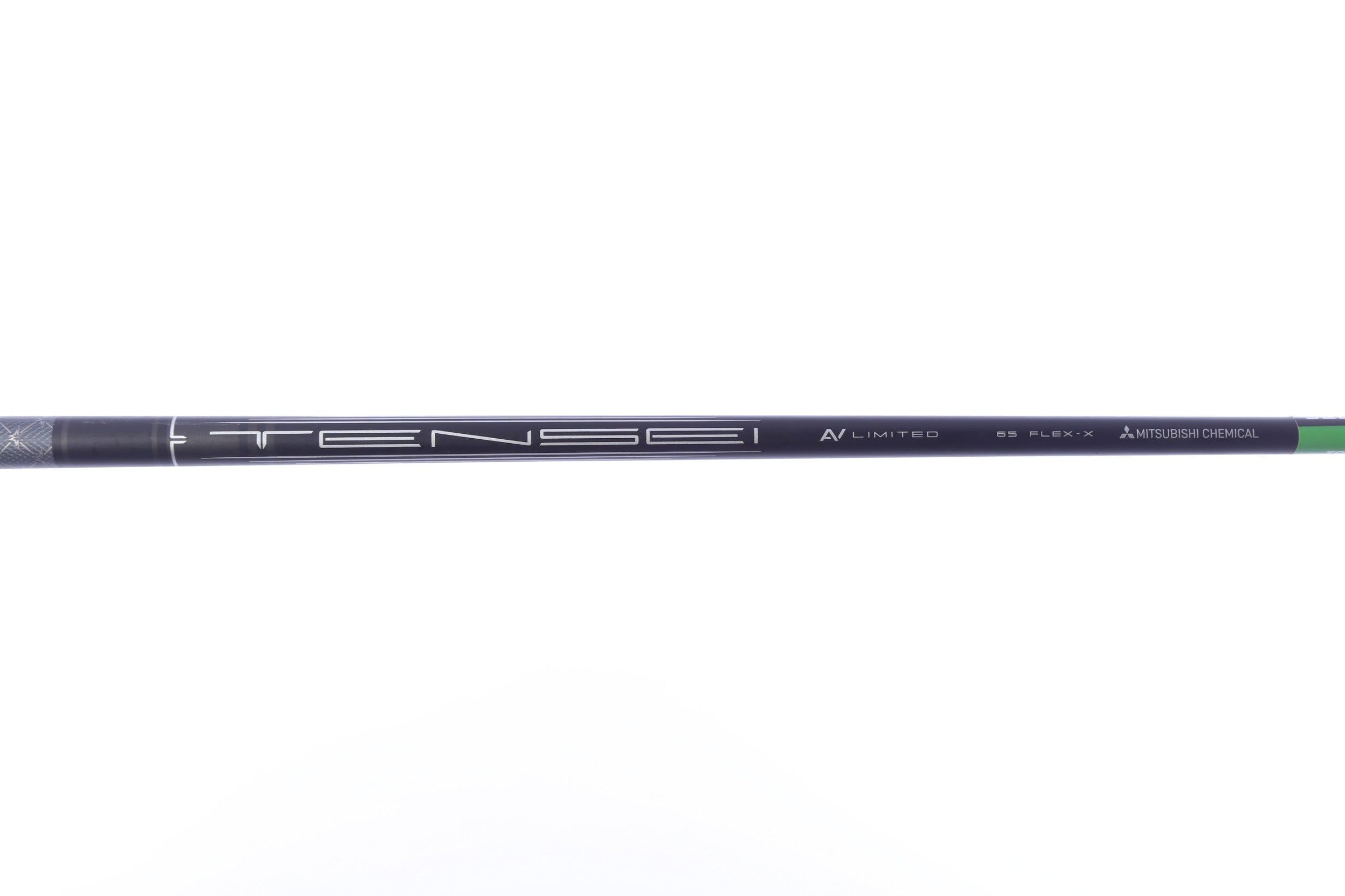 Used TaylorMade Qi10 LS Driver - 9 Degrees - Extra Stiff Flex Mitsubishi Tensei AV Black - Right-Handed