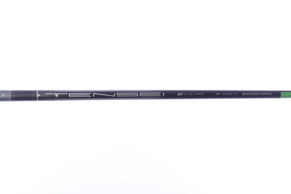 Used TaylorMade Qi10 LS Driver - 9 Degrees - Extra Stiff Flex Mitsubishi Tensei AV Black - Right-Handed