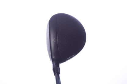 Used Callaway Elyte 3-Wood - Right-Handed - 15 Degrees - Stiff Flex-Next Round