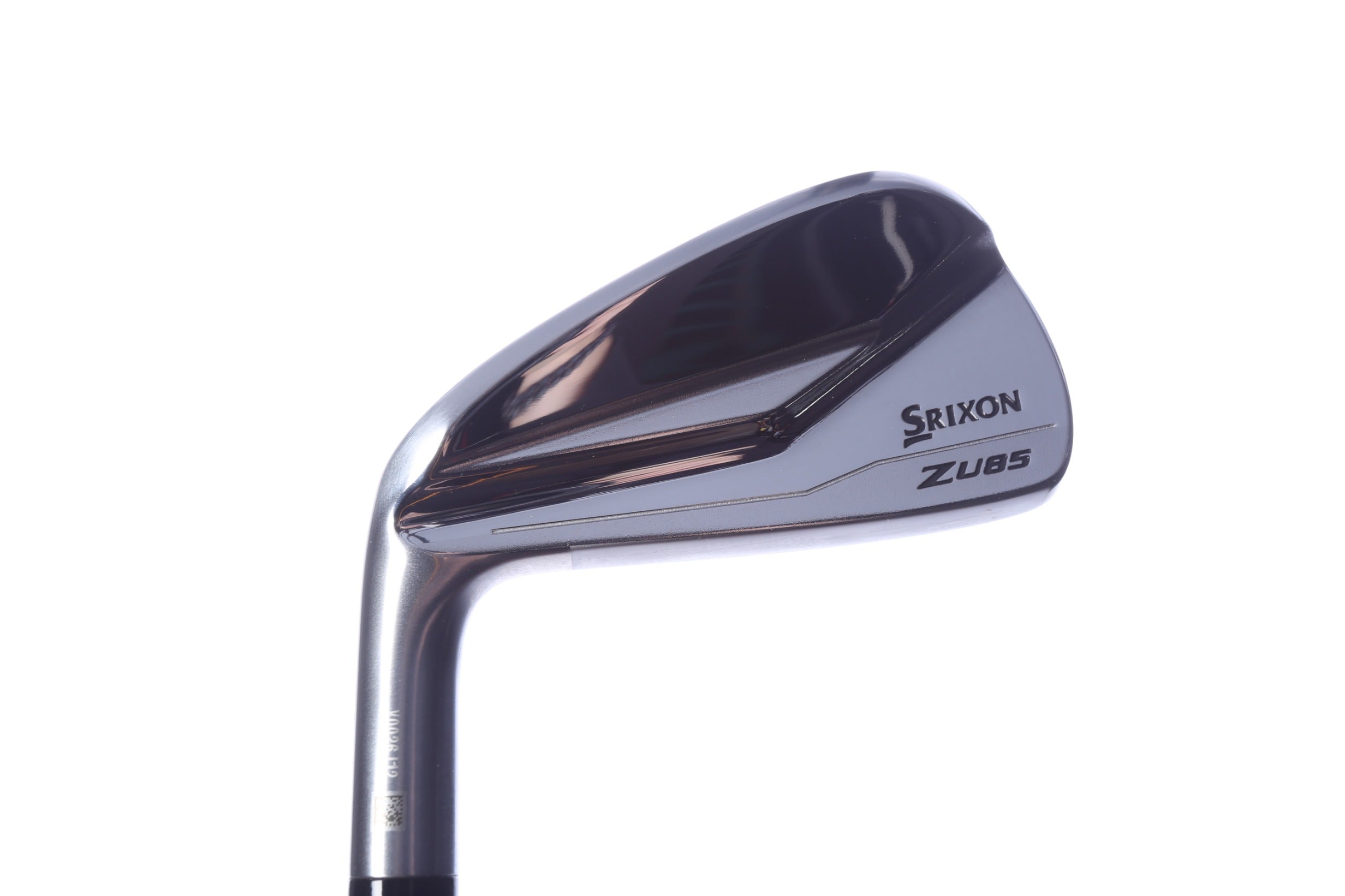 Used Srixon ZU85 Single Utility 2-Iron - Left-Handed - Extra Stiff Flex