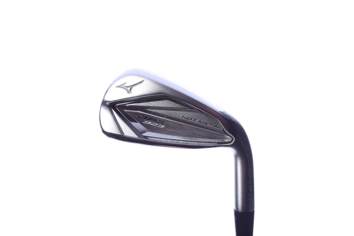 Used Mizuno JPX 923 Hot Metal Single 4-Iron - Right-Handed - Stiff Flex