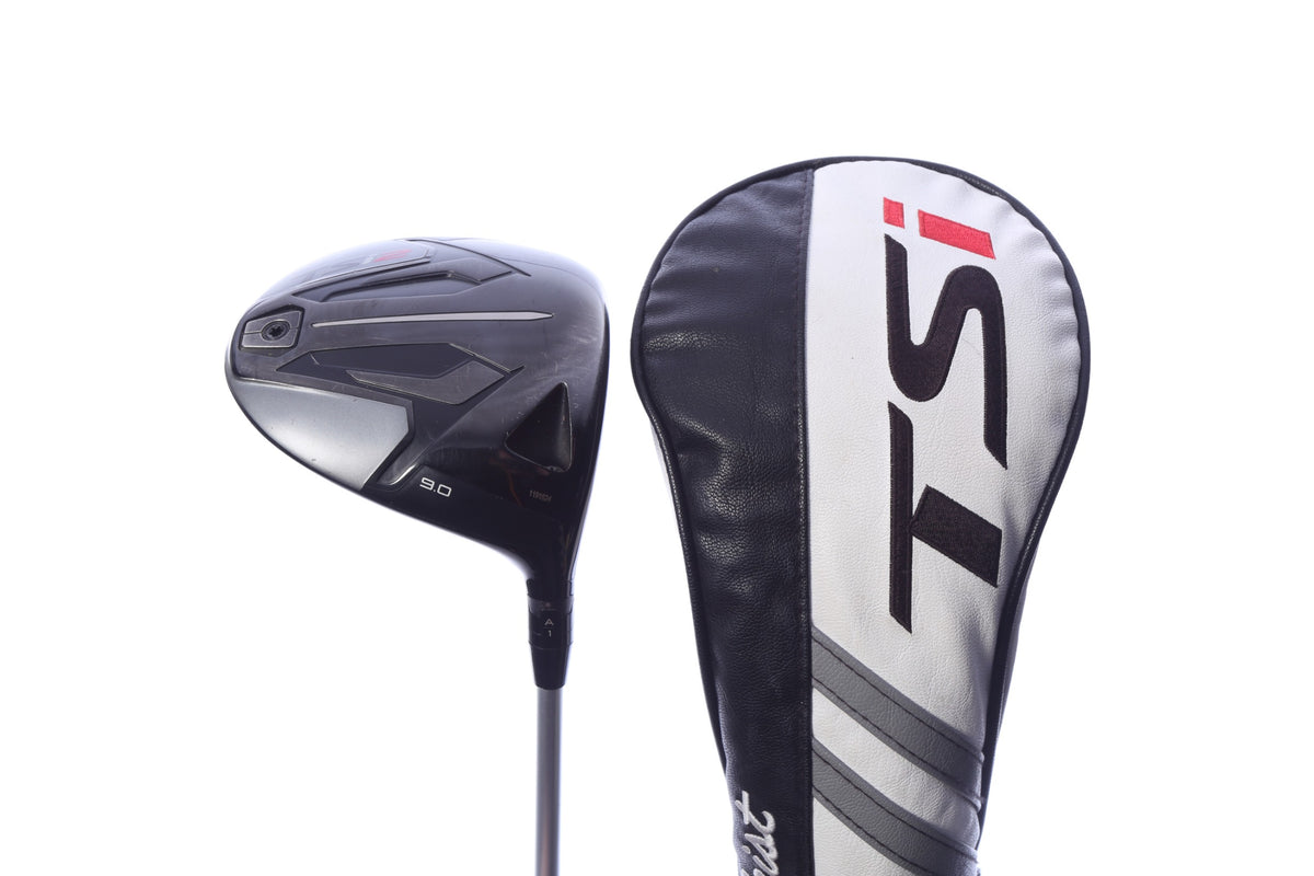 Used Titleist TSi2 Driver - 9 Degrees - Stiff Flex Mitsubishi Fubuki MV Series - Right-Handed-Next Round