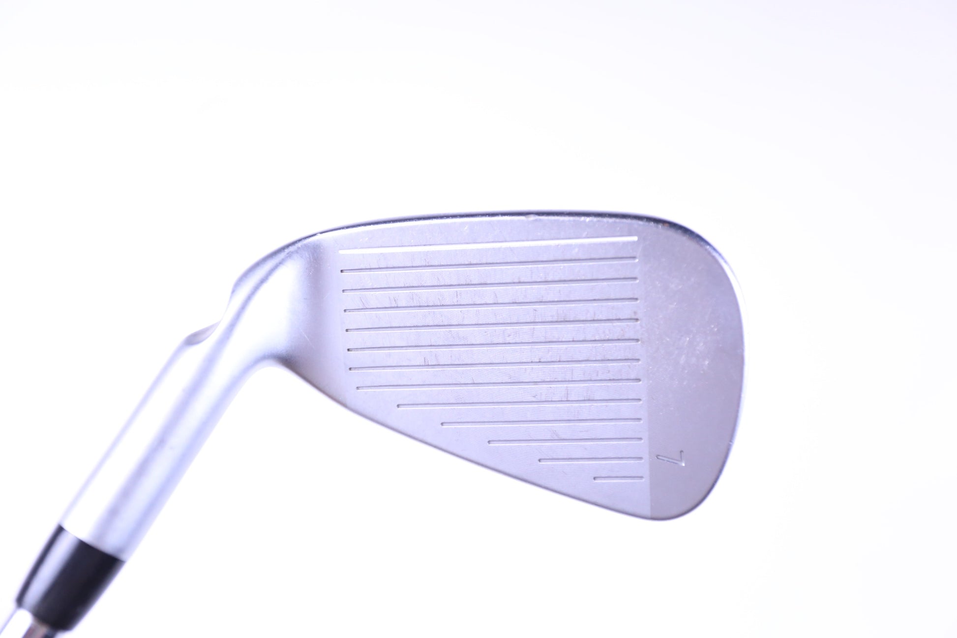 Used Ping i25 Single 7-Iron - Right-Handed - Soft Regular Flex-Next Round