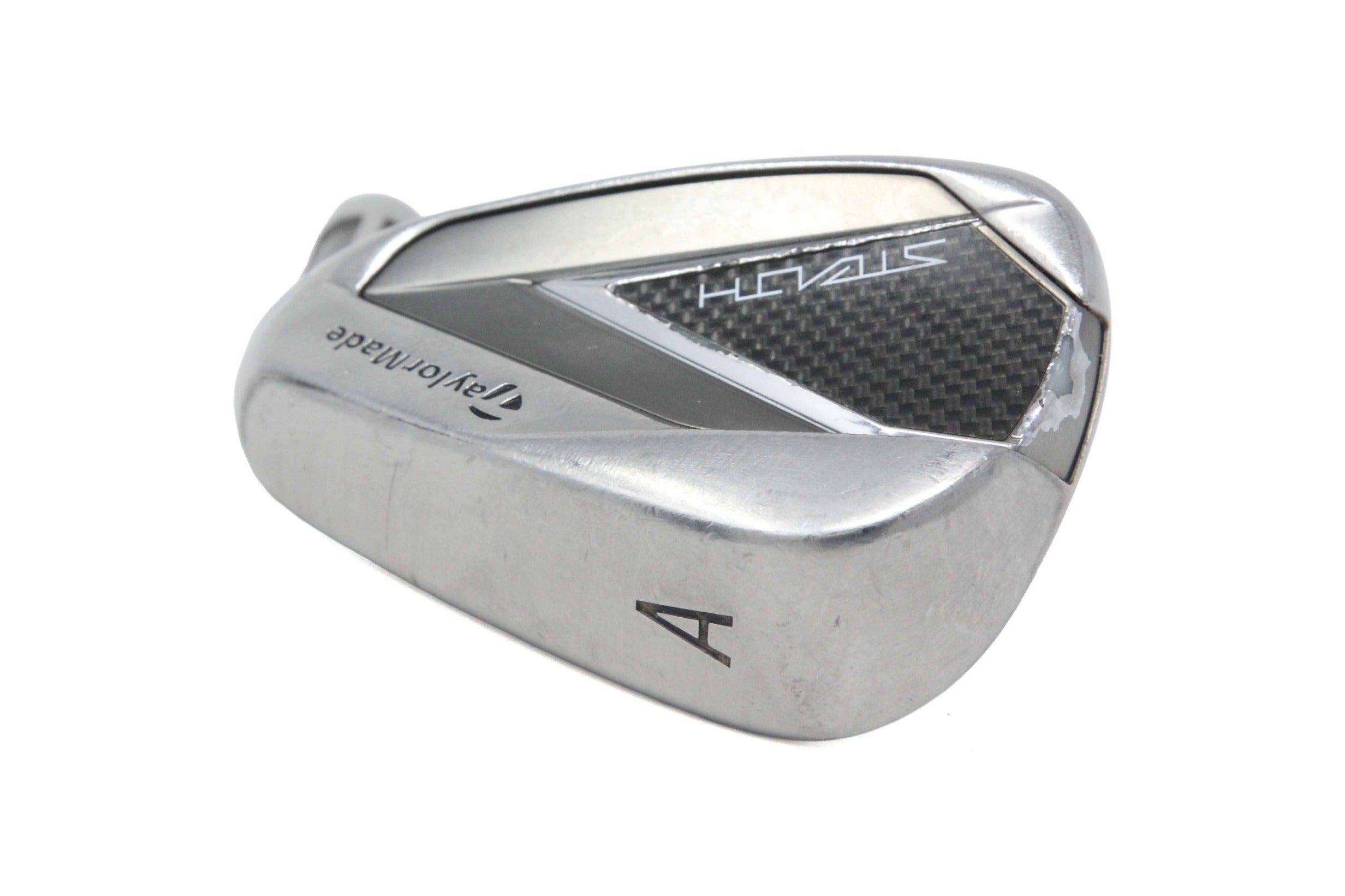 Used TaylorMade STEALTH Approach Wedge - HEAD ONLY - Right-Handed - 49 Degrees-Next Round