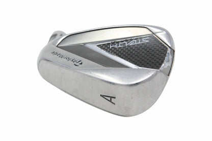 Used TaylorMade STEALTH Approach Wedge - HEAD ONLY - Right-Handed - 49 Degrees-Next Round