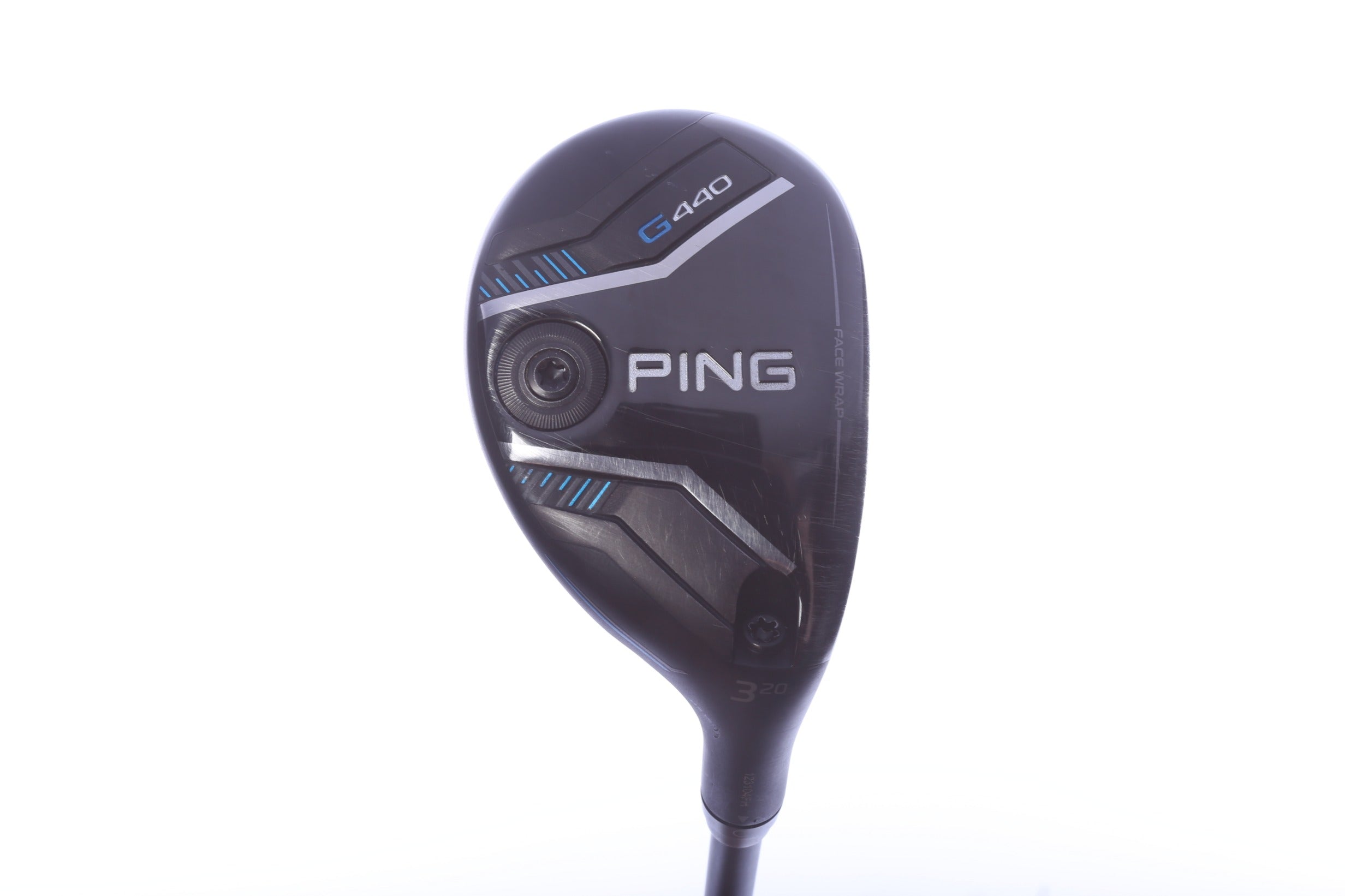 Used Ping G440 3H Hybrid - Right-Handed - 20 Degrees - Regular Flex-Next Round