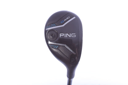 Used Ping G440 3H Hybrid - Right-Handed - 20 Degrees - Regular Flex-Next Round