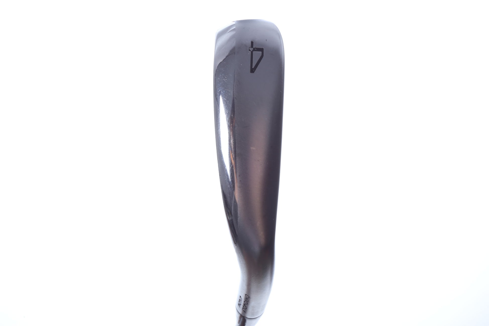 Used Mizuno JPX 921 Hot Metal Pro Single 4-Iron - Right-Handed - Regular Flex-Next Round