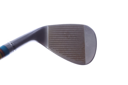 Used TaylorMade Milled Grind 4 Raw Sand Wedge - Right-Handed - 54 Degrees - Wedge Flex-Next Round