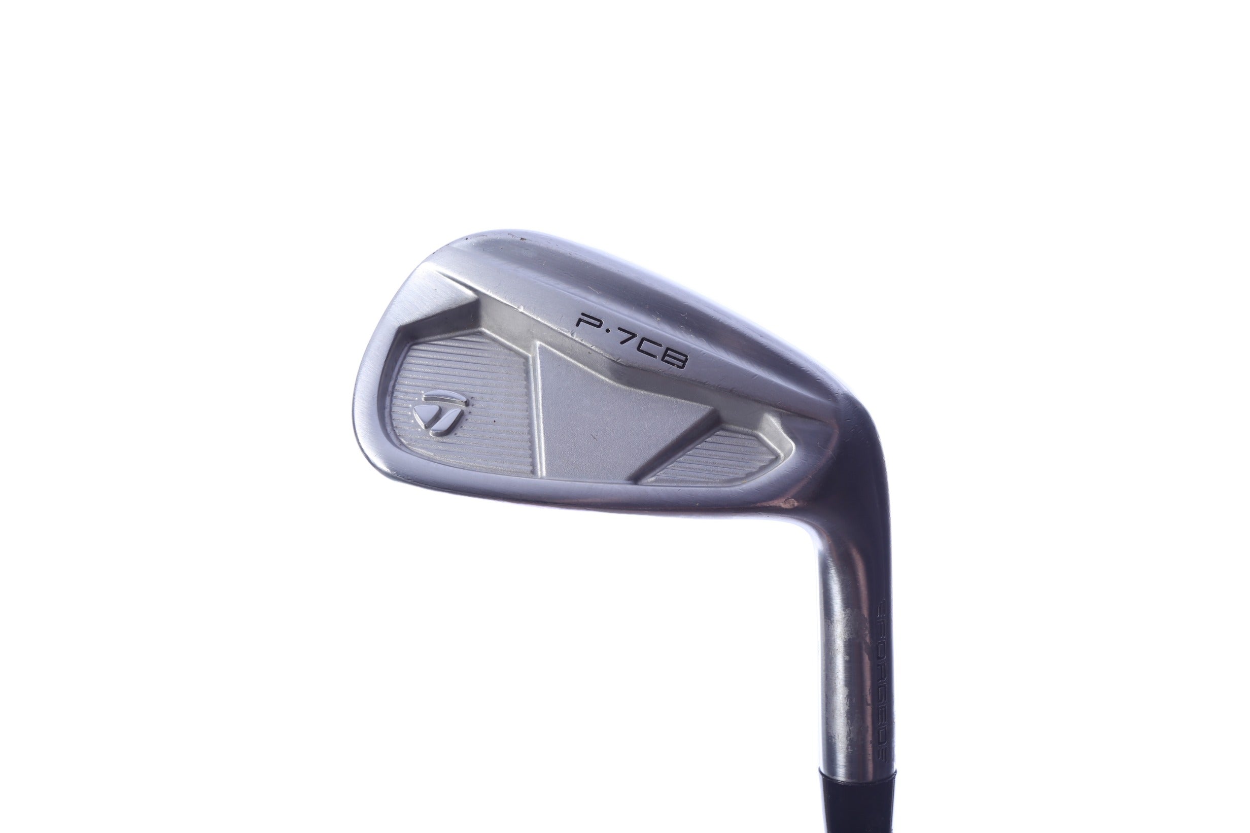 Used TaylorMade 2021 P790 Single 9-Iron - Right-Handed - Stiff Flex