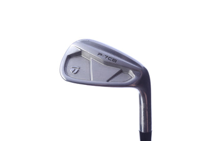 Used TaylorMade 2021 P790 Single 9-Iron - Right-Handed - Stiff Flex