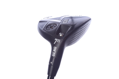 Used PXG 0311 GEN6 7-Wood - Right-Handed - 21 Degrees - Stiff Flex-Next Round