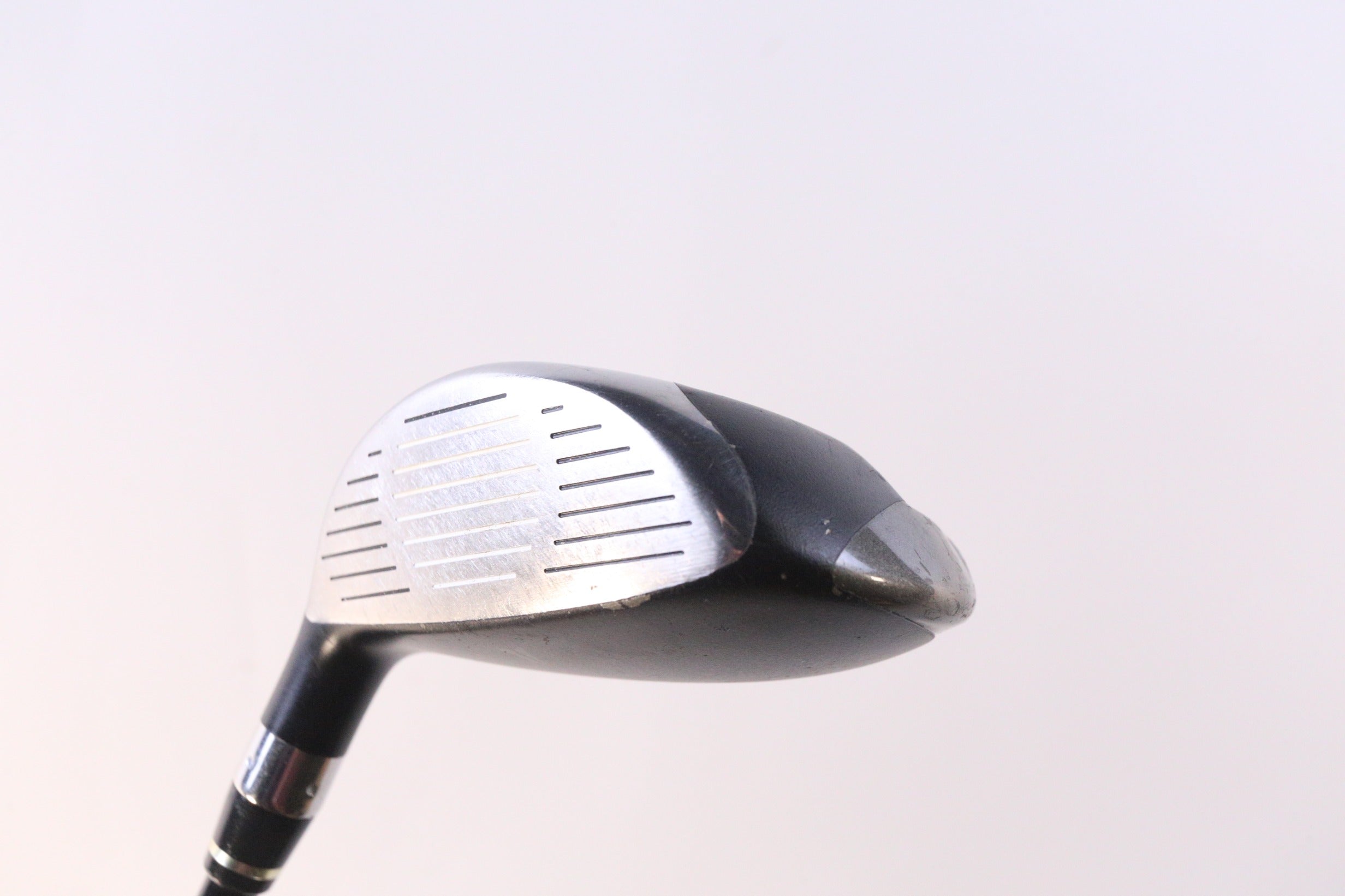 Used Nike SQ Dymo Right-Handed Fairway Wood – Next Round