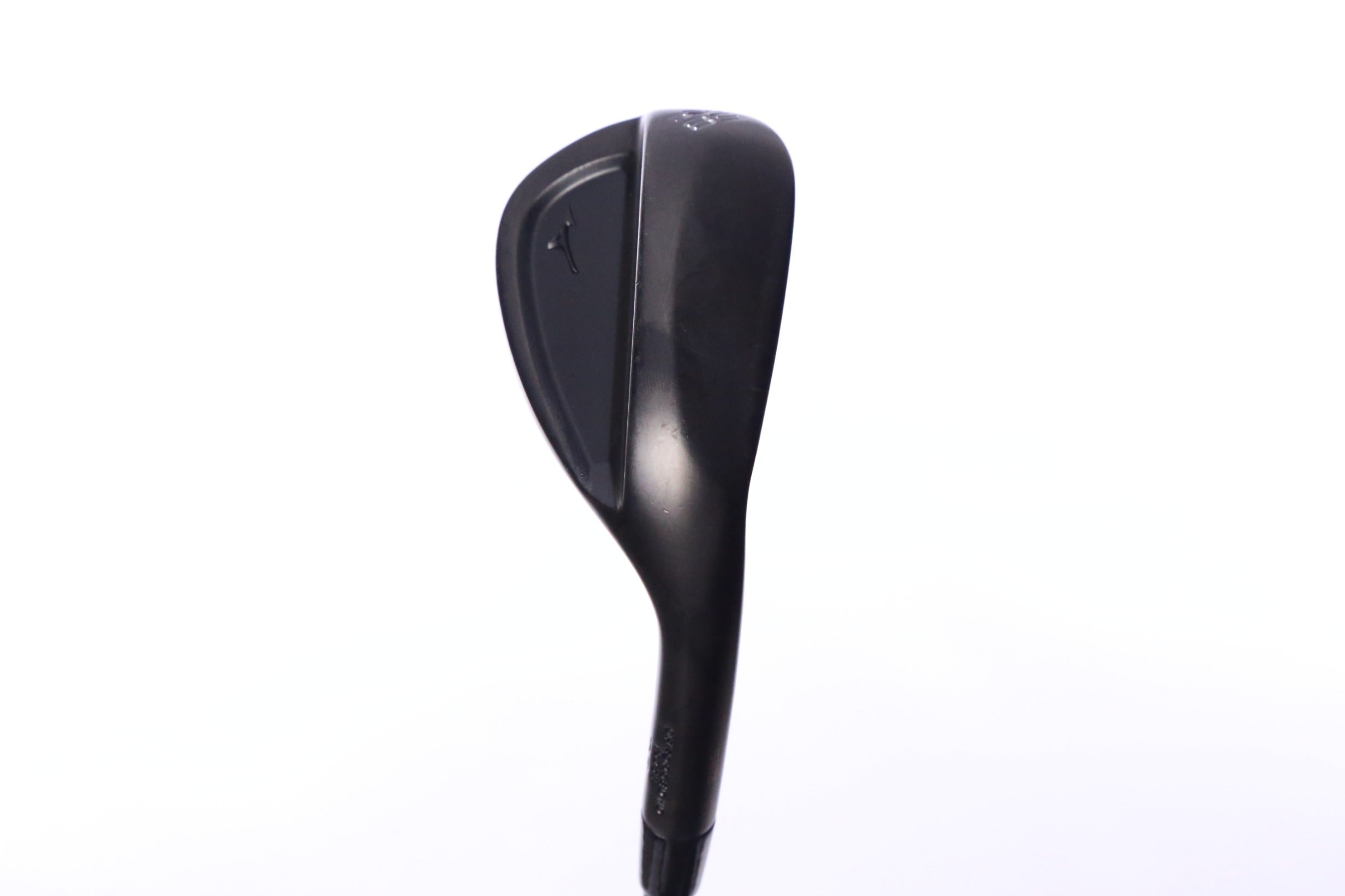 Used Mizuno Pro T-3 Black Ion Lob Wedge - Right-Handed - 58 Degrees - Wedge Flex