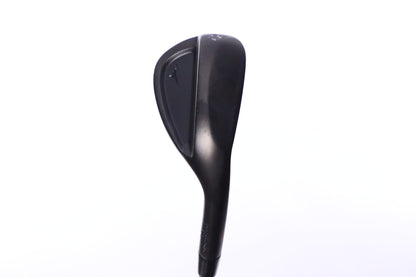Used Mizuno Pro T-3 Black Ion Lob Wedge - Right-Handed - 58 Degrees - Wedge Flex