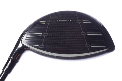 Used TaylorMade Qi35 Driver - 9 Degrees - Stiff Flex Mitsubishi C6 Blue - Right-Handed