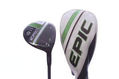 Used Callaway Epic Speed 11-Wood - Right-Handed - 25 Degrees - Seniors Flex