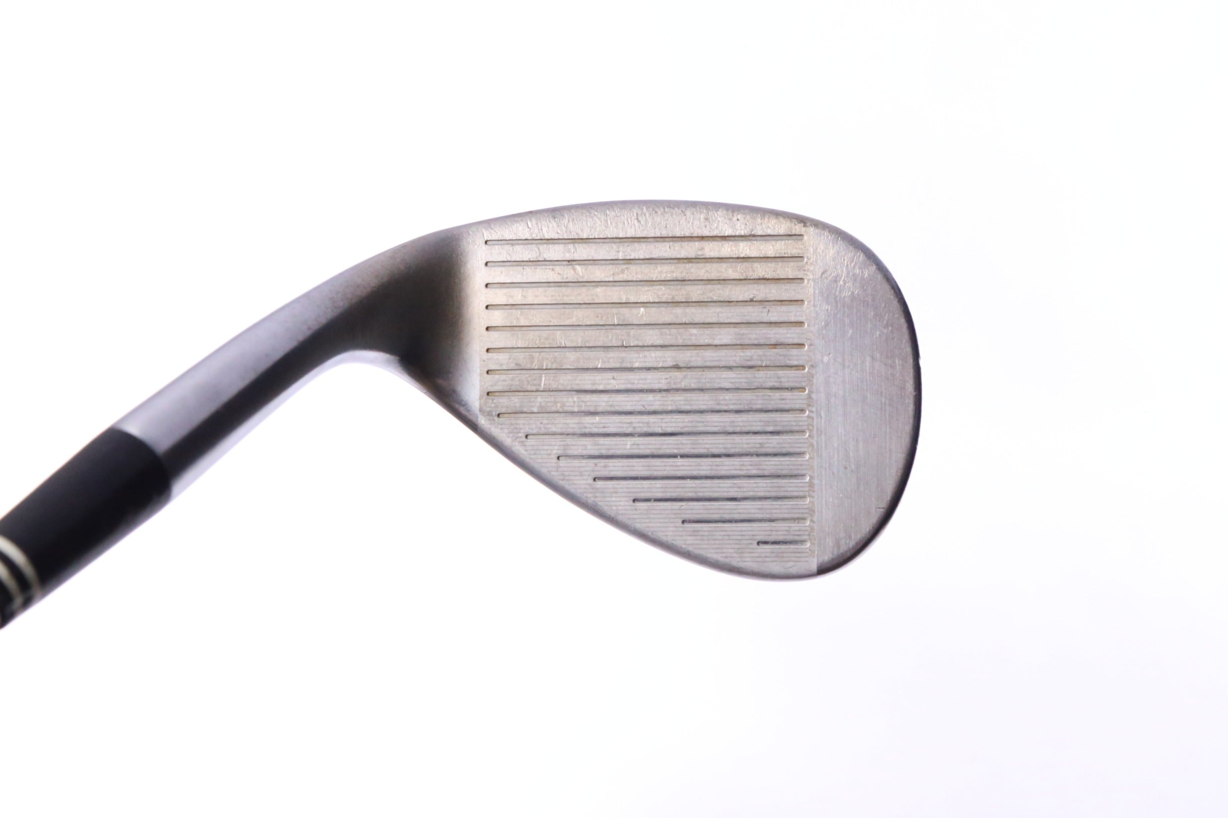 Used Cleveland CG15 Satin Chrome Sand Wedge - Right-Handed - 56 Degrees - Ladies Flex-Next Round