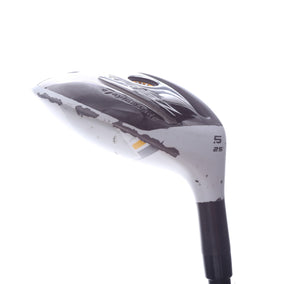 Used TaylorMade RocketBallz Stage 2 5H Hybrid - Right-Handed - 25 Degrees - Ladies Flex-Next Round