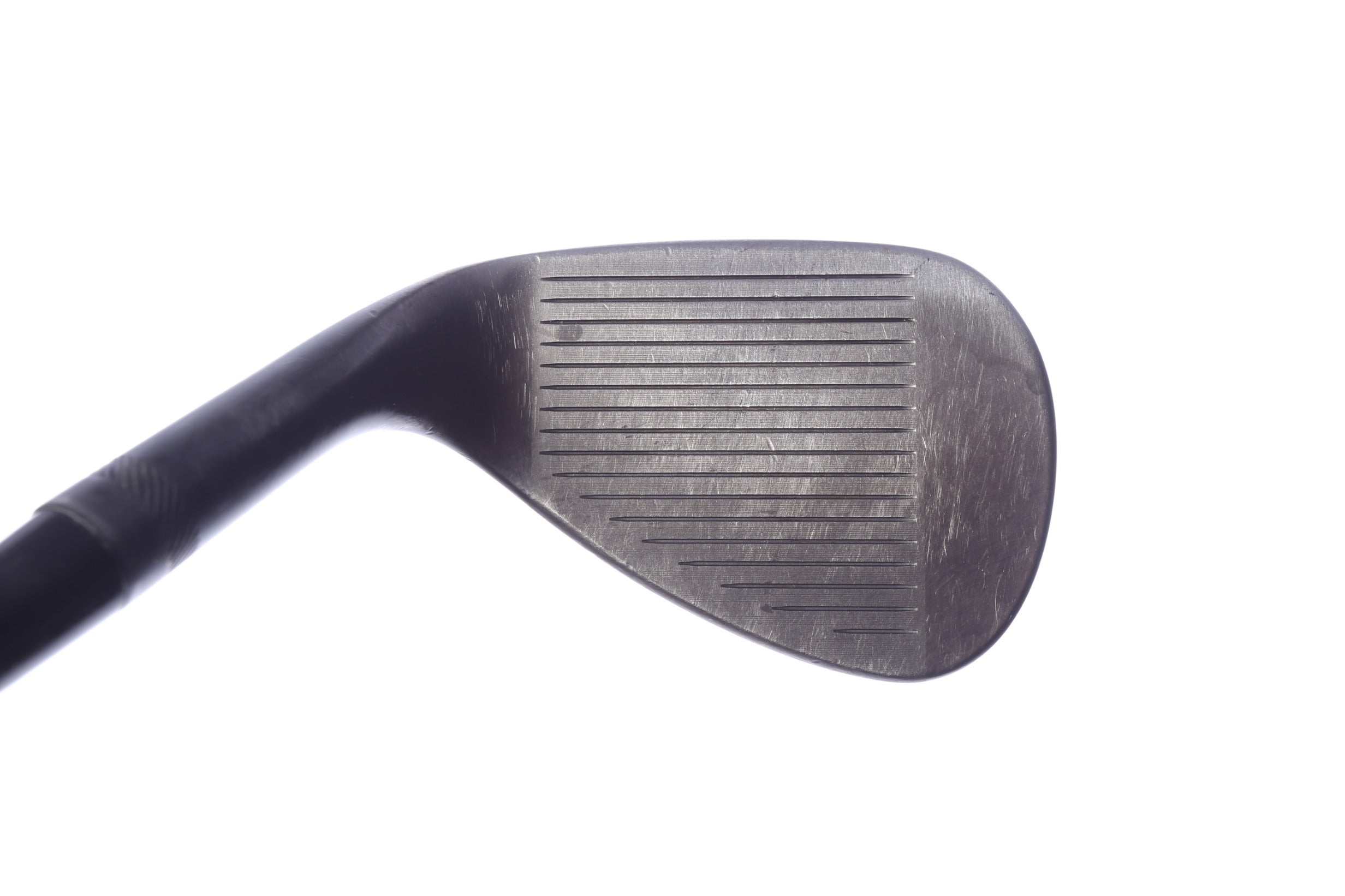 Used Titleist Vokey SM10 Jet Black Sand Wedge - Right-Handed - 54 Degrees - Regular Plus Flex