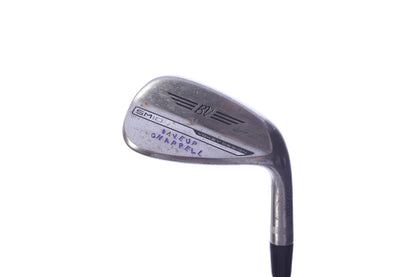 Used Titleist Vokey SM10 Raw Pitching Wedge - Right-Handed - 46 Degrees - Stiff Flex