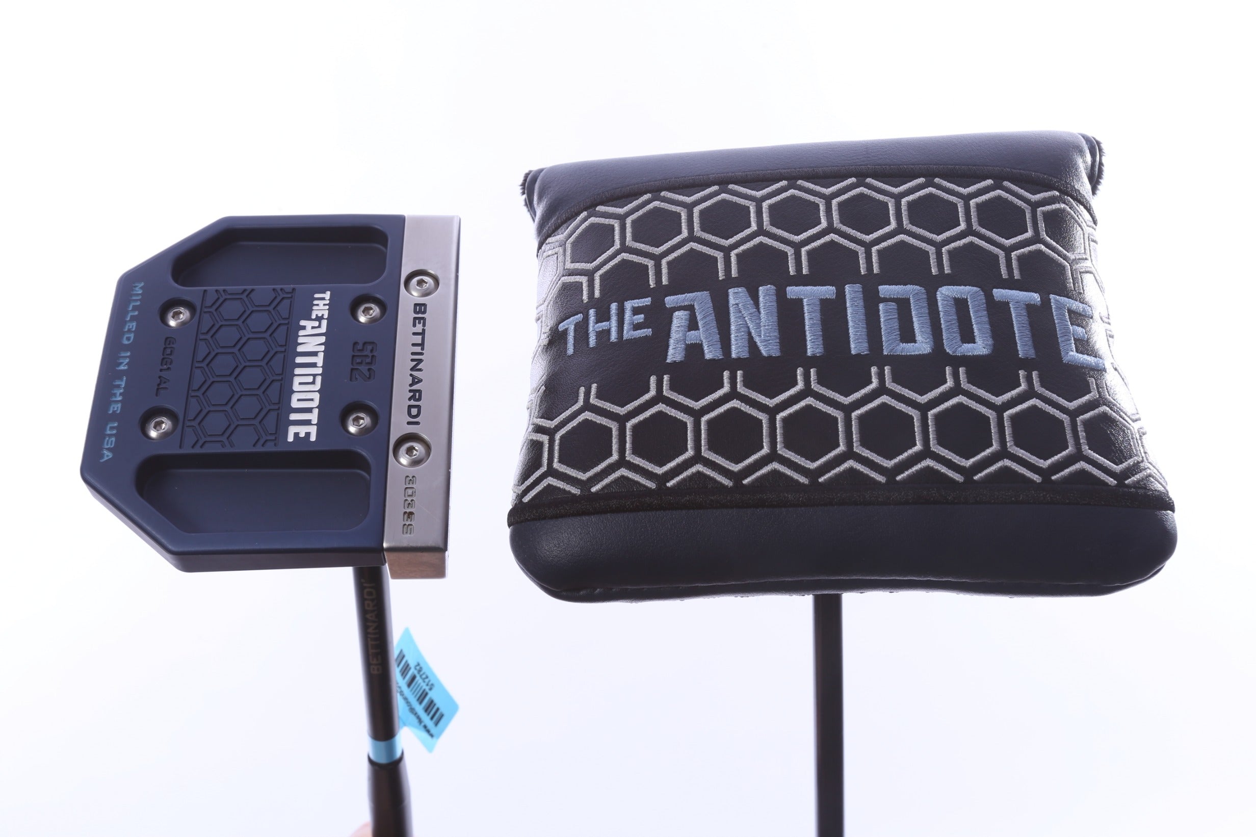 Used Bettinardi Antidote SB2 Putter - Right-Handed - 34 in - Mallet-Next Round