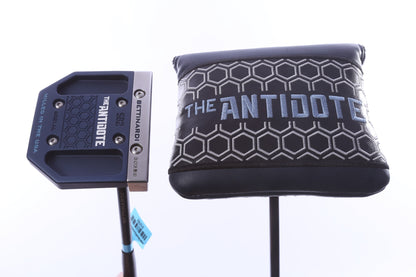 Used Bettinardi Antidote SB2 Putter - Right-Handed - 34 in - Mallet-Next Round