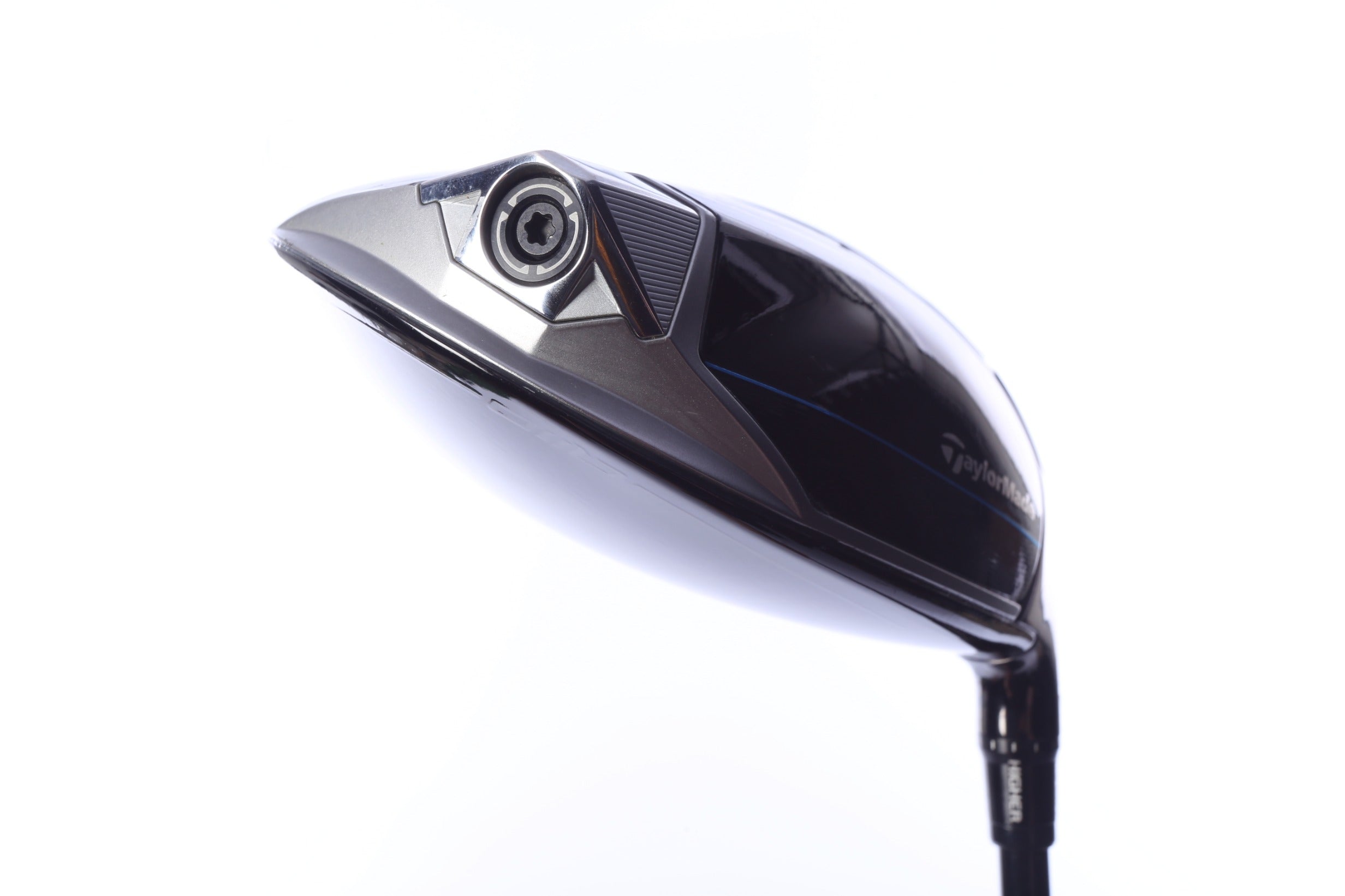 Used TaylorMade Qi10 LS Driver - 9 Degrees - Regular Flex Fujikura Ventus Blue TR - Right-Handed