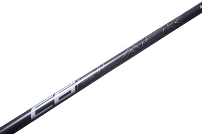 Used Mitsubishi C6 Black Hybrid Shaft Regular Flex Graphite - 38.25 in - No Adapter-Next Round