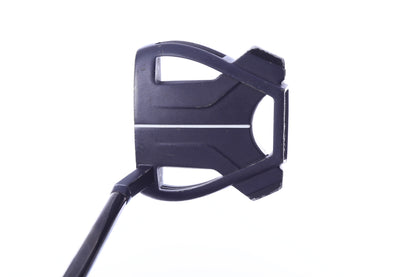 Used TaylorMade Spider X Navy Putter - Right-Handed - 35 in - Mallet-Next Round